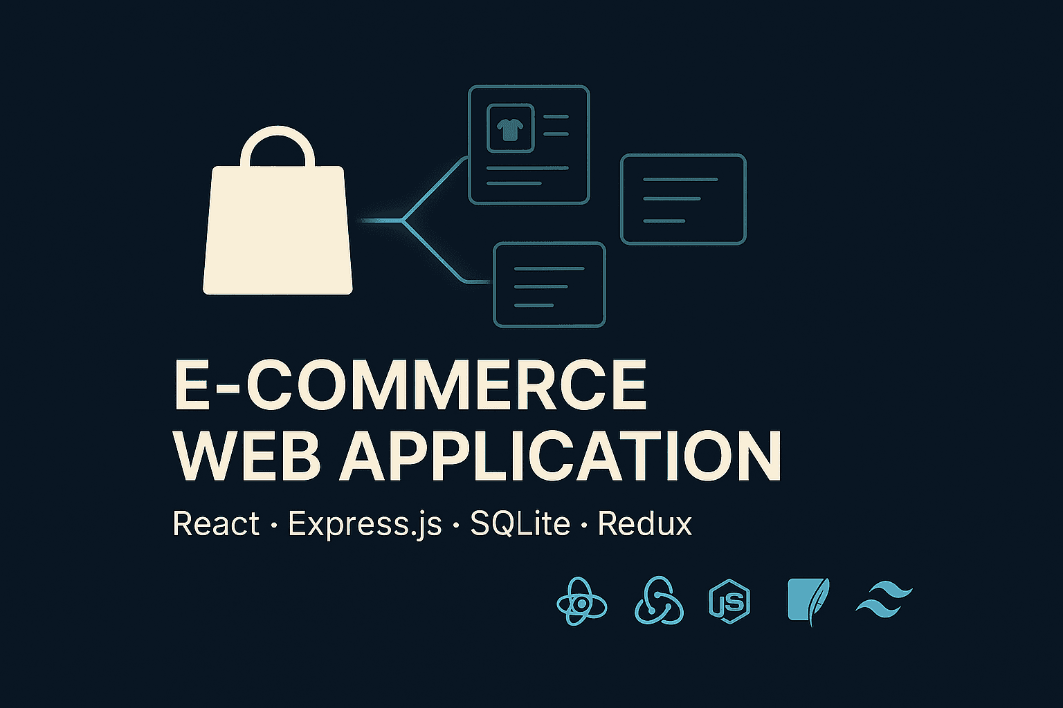 E-commerce Landing Page